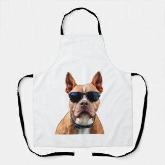 All-Over Print Apron