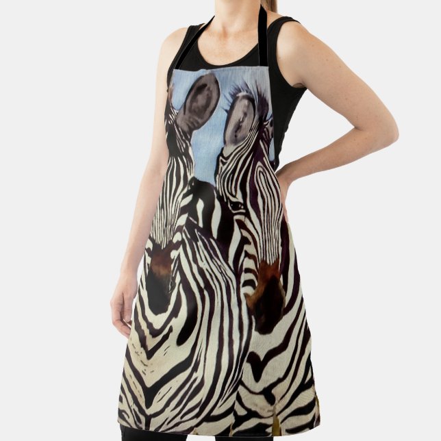 All-Over Print Apron (Insitu)