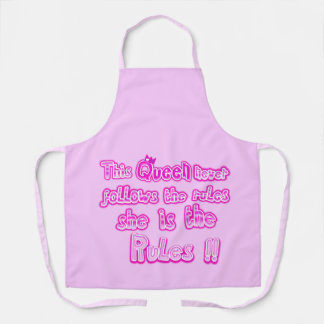 All-Over Print Apron