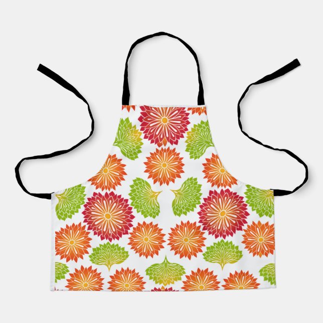 All-Over Print Apron (Front)