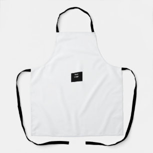 All-Over Print Apron