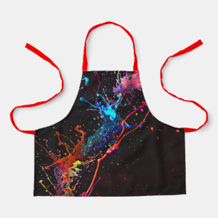 All-Over Print Apron