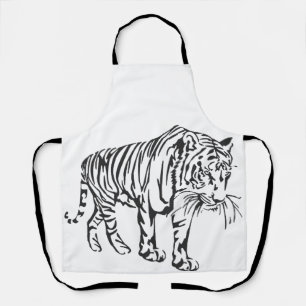 All-Over Print Apron