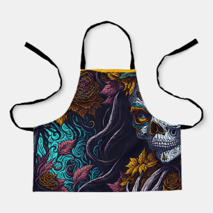All-Over Print Apron