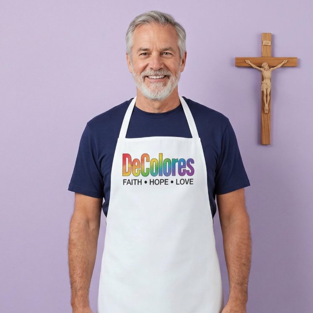 All-Over Print Apron (Creator Uploaded)