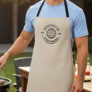 All-Over Print Apron