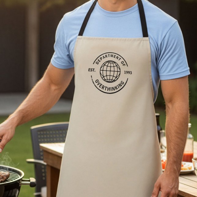 All-Over Print Apron (Creator Uploaded)