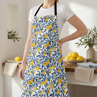 All-Over Print Apron