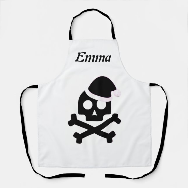 All-Over Print Apron (Front)