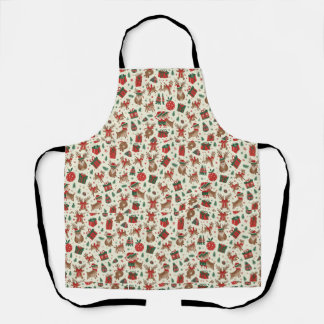 All-Over Print Apron