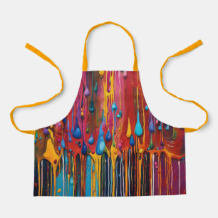 All-Over Print Apron