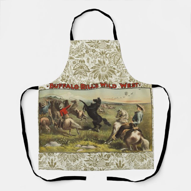 All-Over Print Apron (Front)