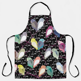 All-Over Print Apron