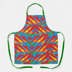 All-Over Print Apron