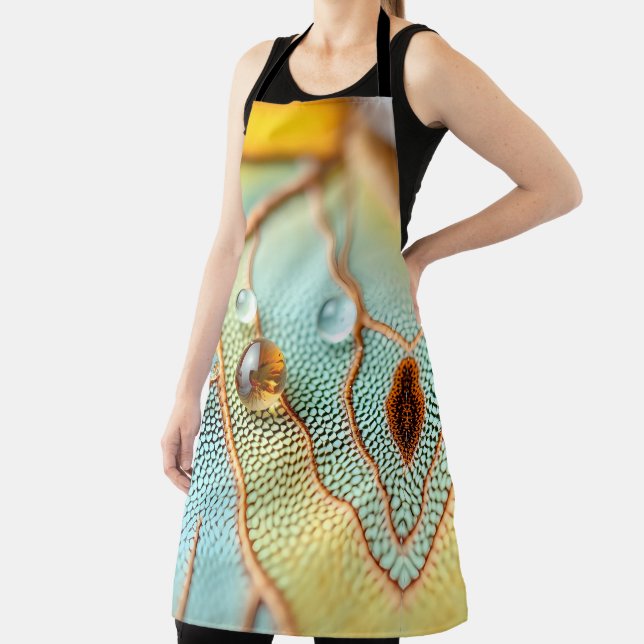 All-Over Print Apron (Insitu)