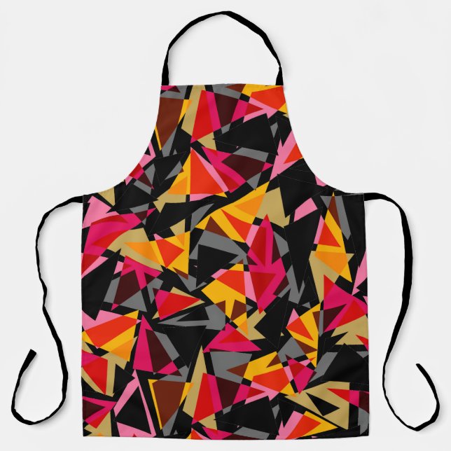 All-Over Print Apron (Front)