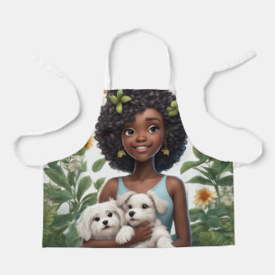 All-Over Print Apron