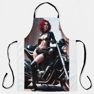 All-Over Print Apron