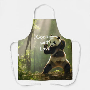 All-Over Print Apron