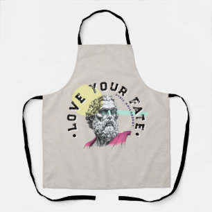 All-Over Print Apron