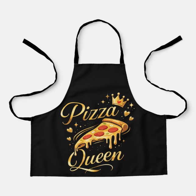 All-Over Print Apron (Front)