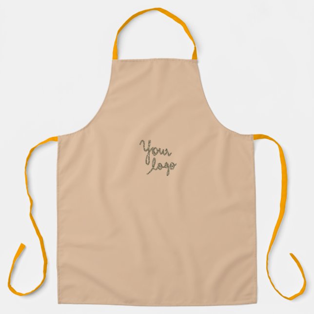 All-Over Print Apron (Front)
