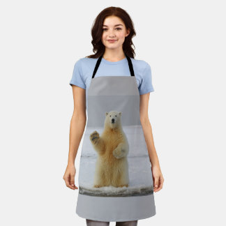 All-Over Print Apron