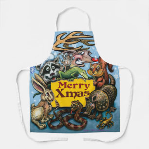 All-Over Print Apron