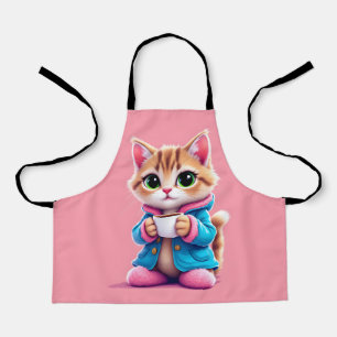 All-Over Print Apron