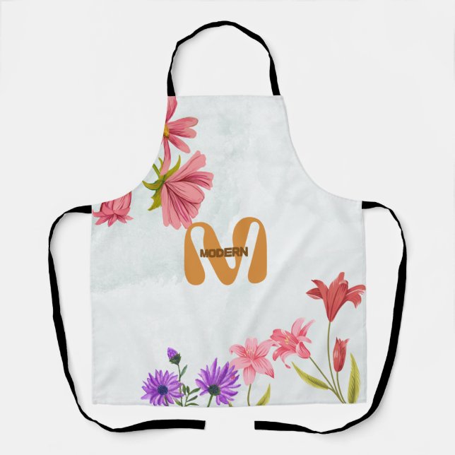 All-Over Print Apron (Front)