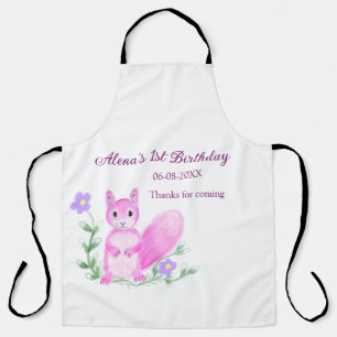 All-Over Print Apron