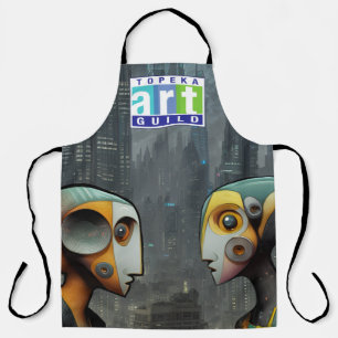 All-Over Print Apron