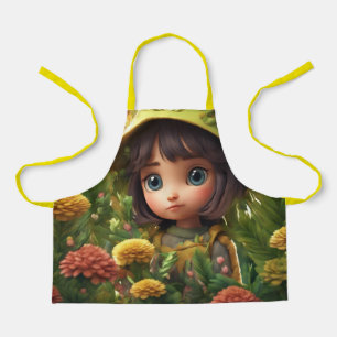 All-Over Print Apron