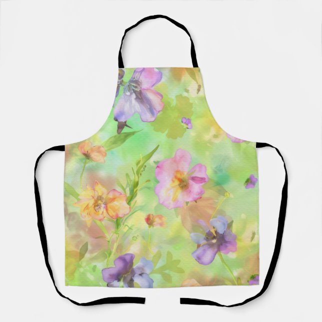 All-Over Print Apron (Front)