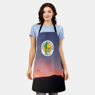 All-Over Print Apron (3 sizes)