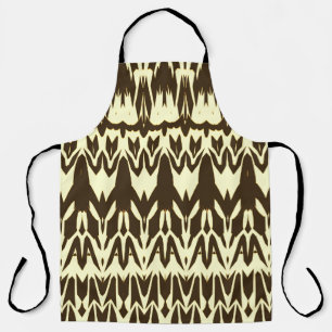 All-Over Print Apron, A classic fabric pattern Ap Apron