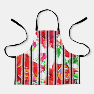 All-Over Print Apron Design 
