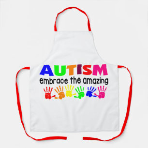 All-Over Print Apron, Medium 26"x30" Apron