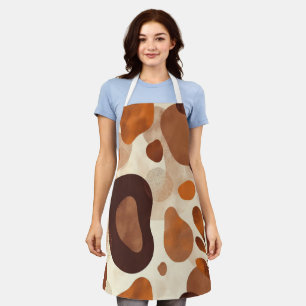 All-Over Print Apron, Medium Apron