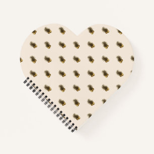 All-Over Print Apron Notebook
