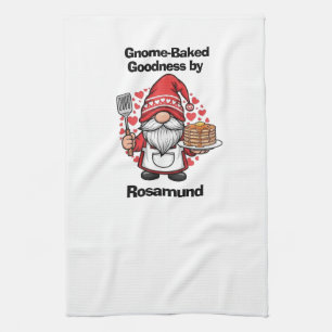 All-Over Print Apron Tea Towel