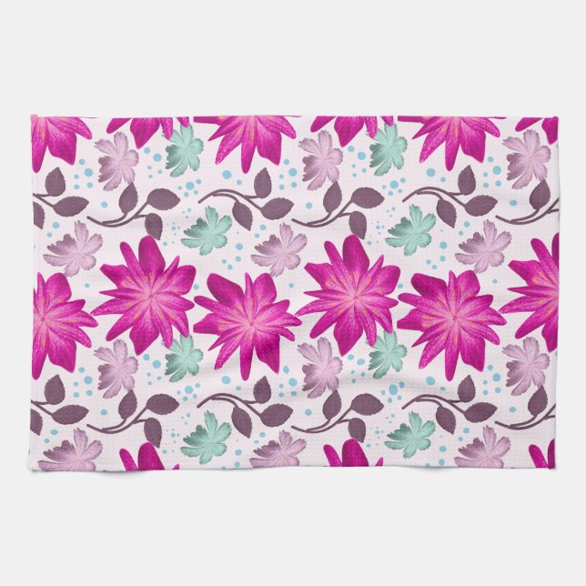 All-Over Print Apron Tea Towel (Horizontal)