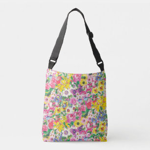 All-Over-Print Cross Body Bag