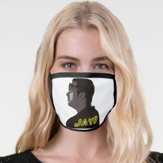 All-Over Print Face Mask by JAYD