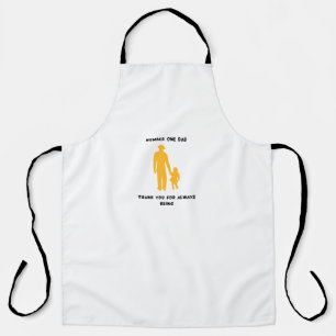 All-Over Print  Happy Day Dad apro Apron