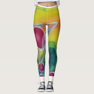 All-Over-Print Leggings