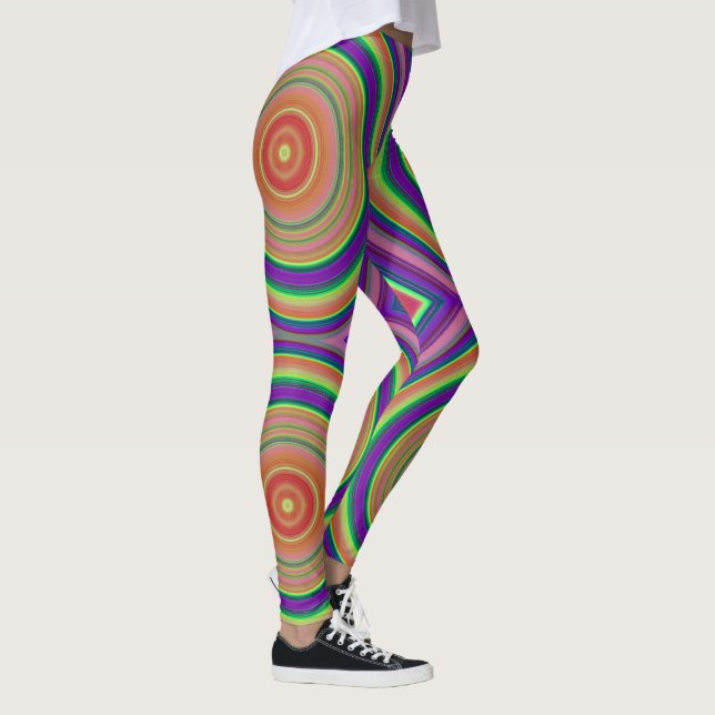 All-Over-Print Leggings (Right)