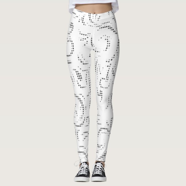 All-Over-Print Leggings (Front)