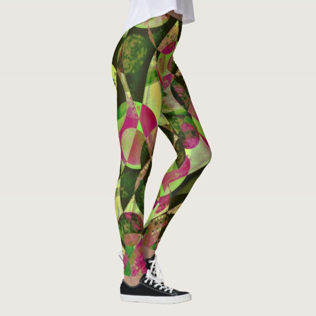 All-Over-Print Leggings (Right)