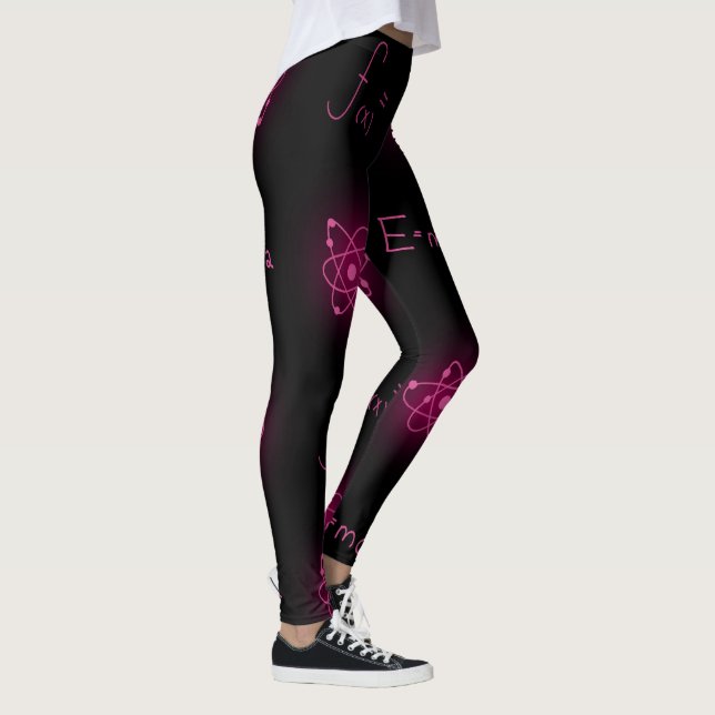 All-Over-Print Leggings (Right)